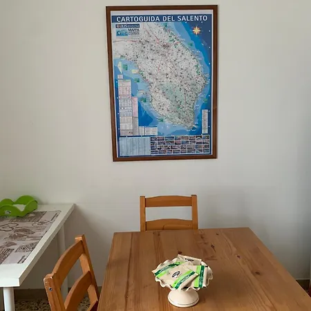 Daire La Casa Di Chicca