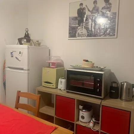 La Casa Di Chicca Apartment *