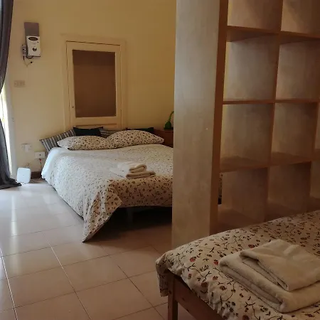 La Casa Di Chicca Apartment