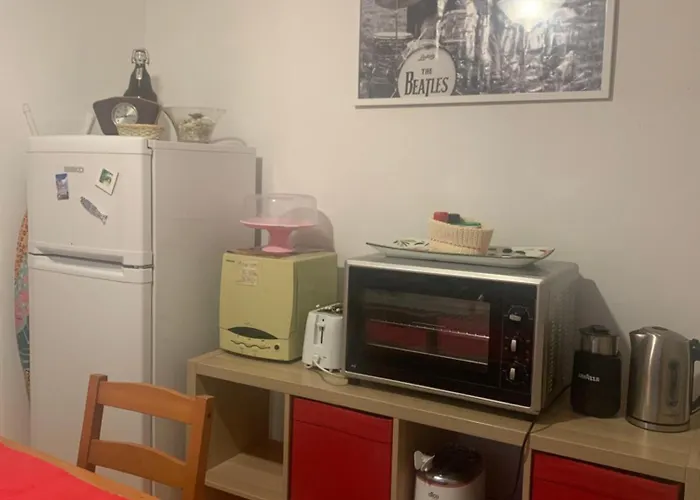 La Casa Di Chicca Appartement *