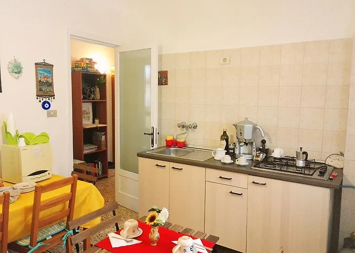 Appartement La Casa Di Chicca *