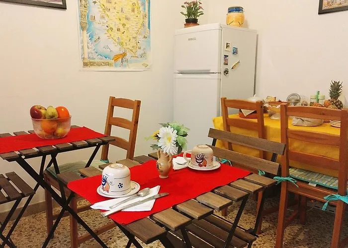 La Casa Di Chicca