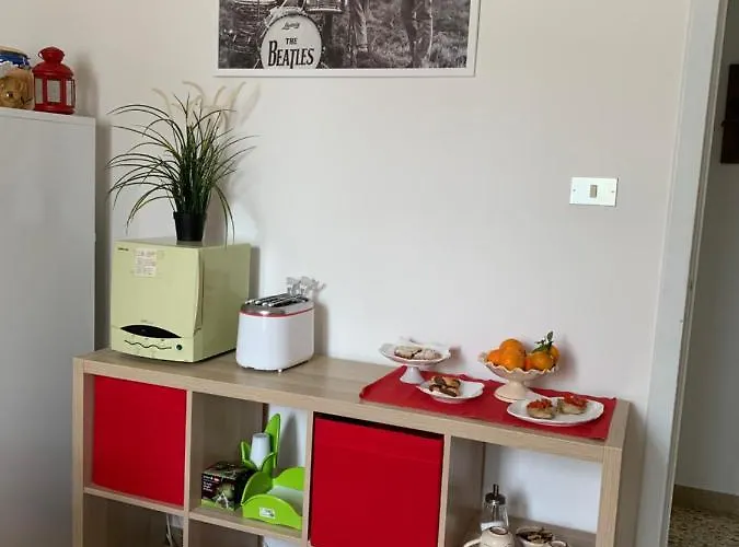 La Casa Di Chicca Appartement Lecce