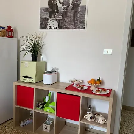 La Casa Di Chicca Apartmán Lecce