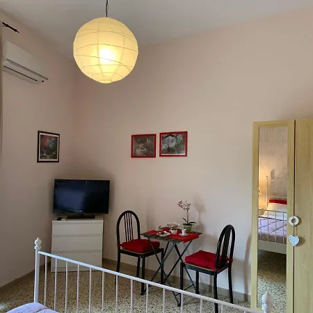 شقة La Casa Di Chicca