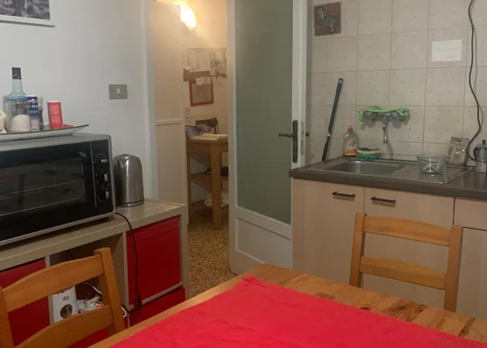 La Casa Di Chicca * לצ'ה