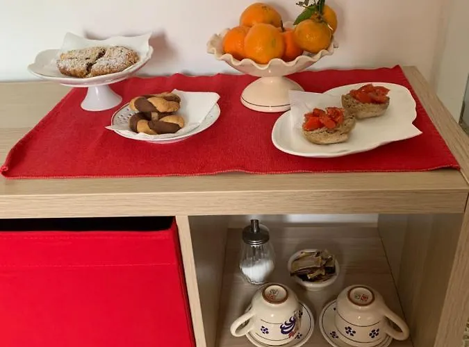 La Casa Di Chicca לצ'ה